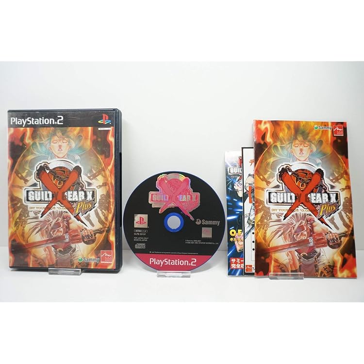 Amazon | GUILTY GEAR XX | ゲーム